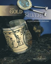 bokomslag Hopi Gold, Hopi Silver