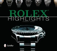 bokomslag Rolex Highlights