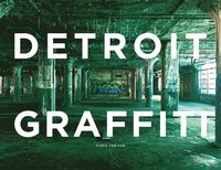 bokomslag Detroit Graffiti