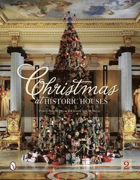 bokomslag Christmas at Historic Houses