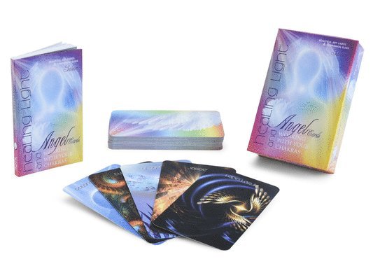 Healing Light and Angel Cards: Working with Your Chakras 1