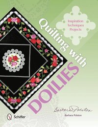 bokomslag Quilting with Doilies