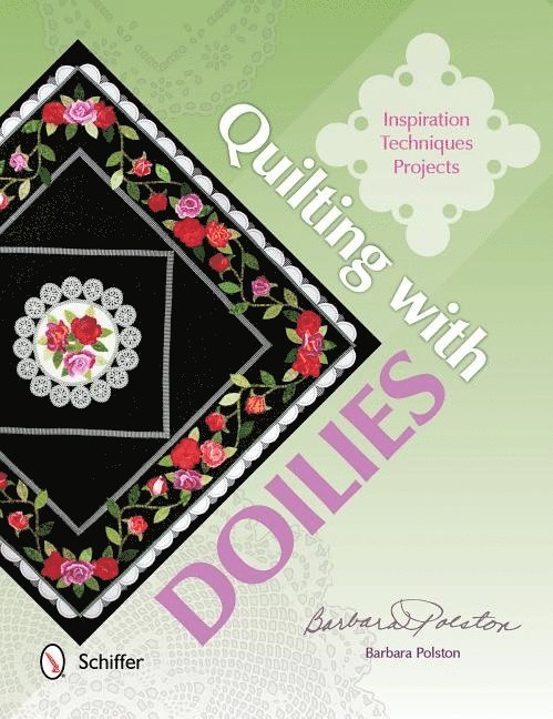 Quilting with Doilies 1