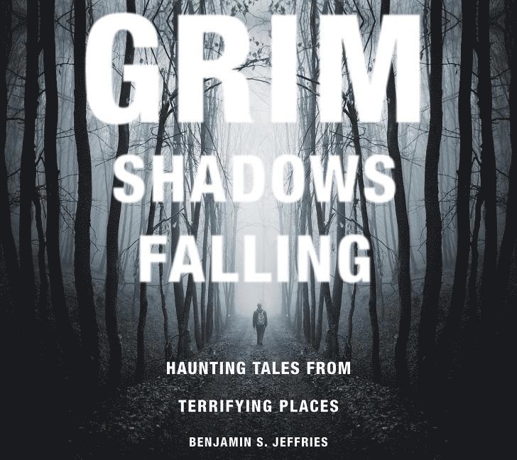 Grim Shadows Falling: Haunting Tales from Terrifying Places 1