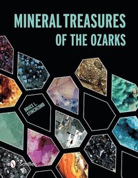 bokomslag Mineral Treasures of the Ozarks