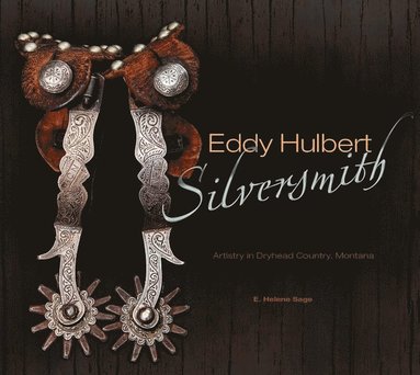 bokomslag Eddy Hulbert, Silversmith