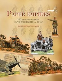 bokomslag Paper Empires