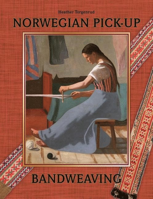 Norwegian Pick-Up Bandweaving 1
