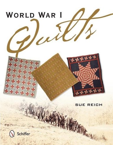 bokomslag World War I Quilts