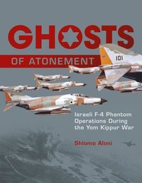 bokomslag Ghosts of Atonement