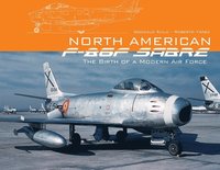 bokomslag North American F-86F Sabre