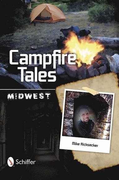 bokomslag Campfire Tales Midwest