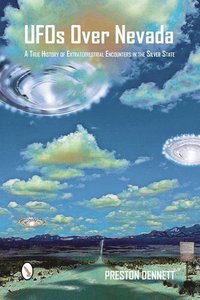 bokomslag UFOs Over Nevada