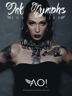 AOI Ink Nymphs Los Angeles