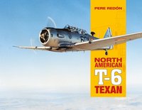 bokomslag North American T-6 Texan