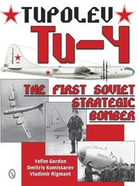 bokomslag Tupolev Tu-4