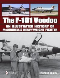 bokomslag The F-101 Voodoo