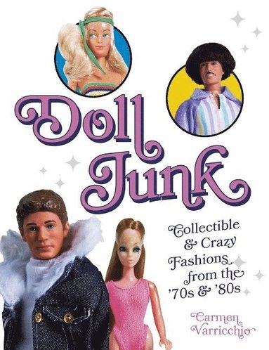 bokomslag Doll Junk