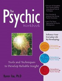 bokomslag The Psychic Workbook