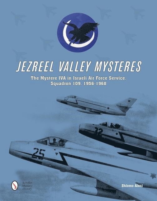 Shlomo Aloni - Jezreel Valley Mysteres, Inbunden