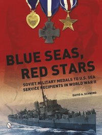 bokomslag Blue Seas, Red Stars