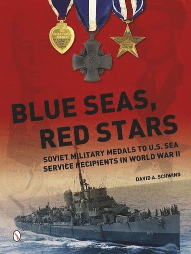 bokomslag Blue Seas, Red Stars