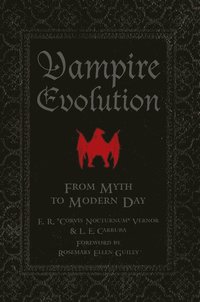 bokomslag Vampire Evolution