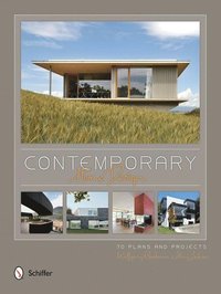 bokomslag Contemporary Home Design