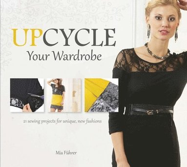 bokomslag Upcycle Your Wardrobe