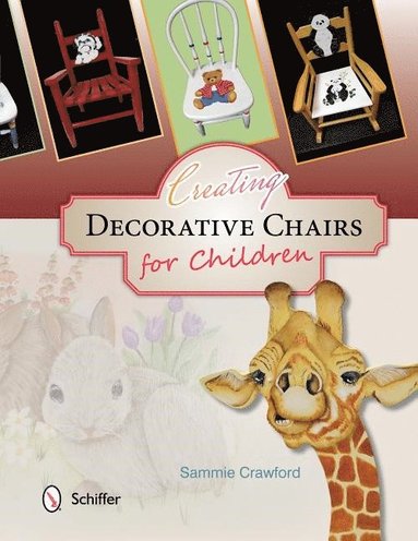 bokomslag Creating Decorative Chairs for Children