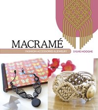 bokomslag Macrame Fashion Accessories & Jewelry