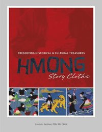 bokomslag Hmong Story Cloths
