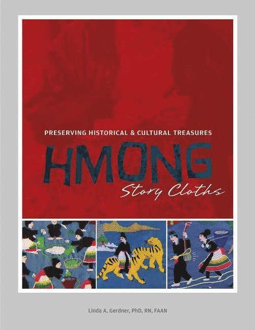 Hmong Story Cloths 1