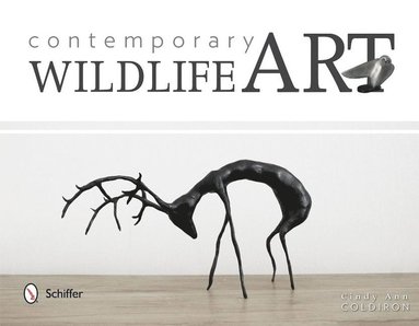 bokomslag Contemporary Wildlife Art