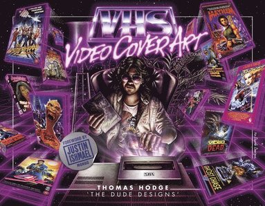 bokomslag VHS: Video Cover Art