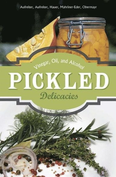 bokomslag Pickled Delicacies