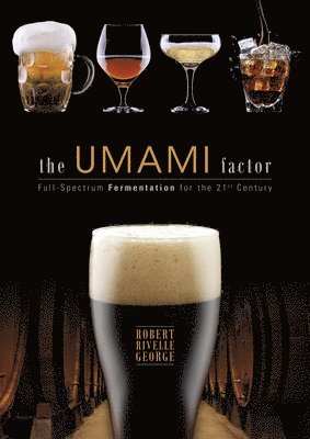bokomslag Umami Factor