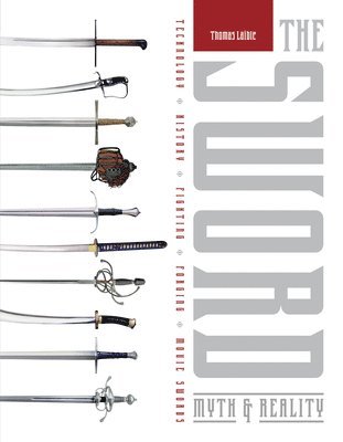 Thomas Laible - Sword, Inbunden