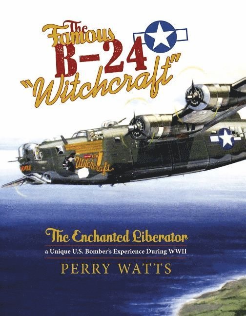 The Famous B-24 &quot;Witchcraft&quot; 1