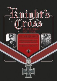 bokomslag Knights Cross Holders of the Fallschirmjger