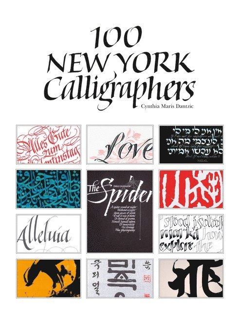 100 New York Calligraphers 1
