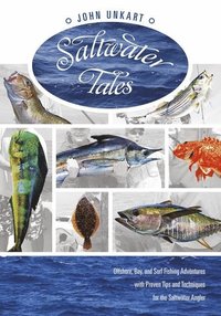 bokomslag Saltwater Tales