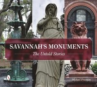 bokomslag Savannah's Monuments