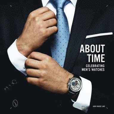 bokomslag About Time