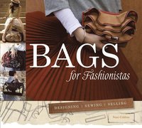 bokomslag Bags for Fashionistas