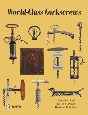 bokomslag World-Class Corkscrews