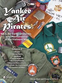 bokomslag Yankee Air Pirates