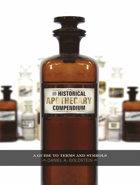Historical Apothecary Compendium 1