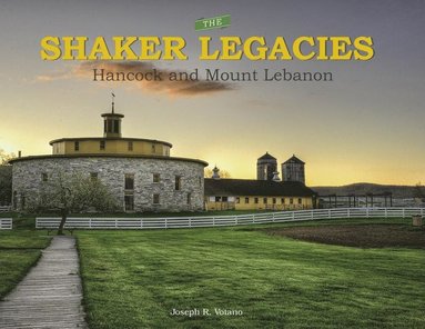 bokomslag Shaker Legacies