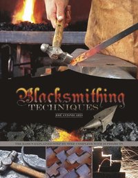 bokomslag Blacksmithing Techniques
